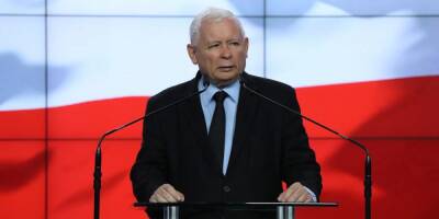Ярослав Качиньский - Качиньский обвинил Германию в создании "Четвертого рейха" - ruposters.ru - Москва - Германия - Польша - Берлин