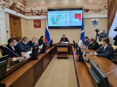 Площадь лесных пожаров в регионе за последние три года снизилась в девять раз - ulpravda.ru - Ульяновск - Ульяновская
