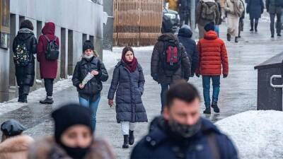 Анна Попова - Попова сообщила о стабилизации ситуации с COVID-19 в России - iz.ru - Россия - Израиль