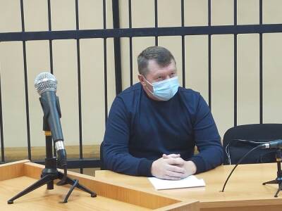 В Тюмени суд приговорил к условному сроку охотинспектора за убийство беременной лосихи - znak.com - Тюмень - Тюменская обл.