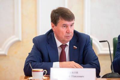 Александр Лукашенко - Сергей Цеков - В Совфеде оценили возможность ухудшения отношений между Киевом и Минском - lenta.ru - Украина - Киев - Крым - Белоруссия - Минск - Russia