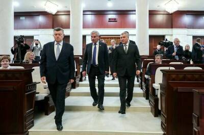 Вячеслав Володин - Владимир Андрейченко - Парламентское собрание Союза Белоруссии и России займется вопросами защиты суверенитета - pnp.ru - Россия - Белоруссия - ?