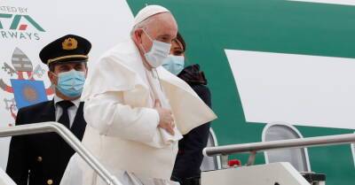 Франциск Римский - Папа Римский готовится к визиту в Украину - об этом он сказал во время аудиенции с главой греко-католической церкви - kp.ua - Украина - Ватикан