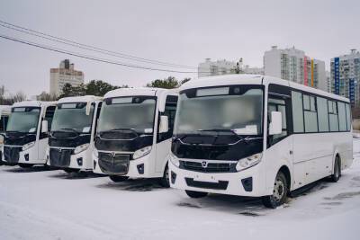 Воронежская АТП-1 подготовила автобусы к зимней непогоде - abireg.ru