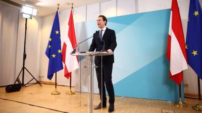 Себастьян Курц - Экс-канцлер Австрии Себастьян Курц уходит из политики - svoboda.org - Австрия - Вена