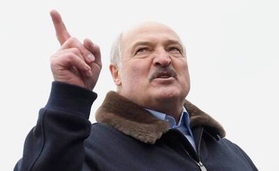 Александр Лукашенко - Матеуш Моравецкий - Лукашенко: если Польша закроет границу, я перекрою поставки энергоносителей (Gazeta, Польша) - inosmi.ru - Россия - Белоруссия - Польша - Транзит