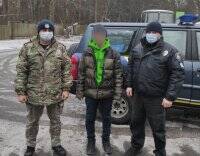 В Чернобыльской зоне задержали белоруса: что он там делал - vlasti.net - Россия - Украина - Киевская обл. - Белоруссия - Черниговская обл.