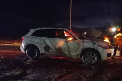 В Белореченском районе подросток на Ауди сбил пожилую женщину - kuban.mk.ru - Сочи - Кубань - район Адлерский, Сочи