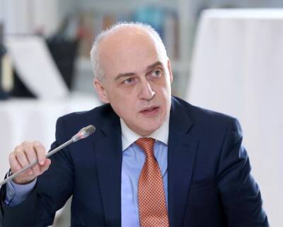 Давид Залкалиани - Грузия готова стать платформой для проведения трехстороннего диалога с Азербайджаном и Арменией - МИД - trend.az - Армения - Грузия - Азербайджан