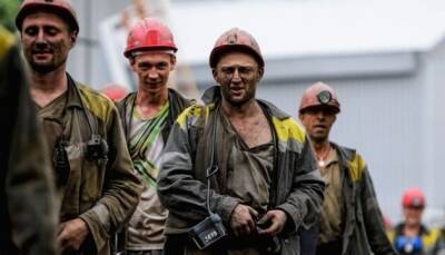 Горняки приостановили забастовку на шахте в Донецкой области - ru.slovoidilo.ua - Украина - Донецкая обл.