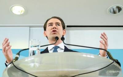 Себастьян Курц - Курц объявил об уходе из политики - korrespondent.net - Австрия - Украина - Вена
