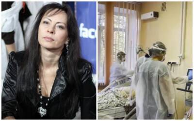 Марина Хлебникова - Трагедия с известной российской певицей Хлебниковой, ее состояние резко ухудшилось: "Началось заражение..." - politeka.net - Москва - Украина