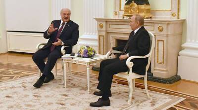 Дмитрий Киселев - "Мы видим этот мир одинаковыми глазами". Лукашенко назвал отношения с Путиным братскими - belta.by - Россия - Белоруссия
