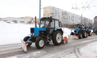 Как «Гродноавтодор» готовится к эксплуатации автомобильных дорог в зимний период - grodnonews.by - Белоруссия