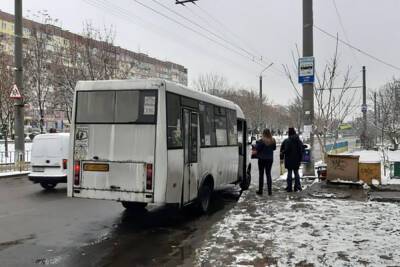 В Днепре маршрутки не вышли на рейс: сделано важное предупреждение - dnepr.politeka.net - Украина