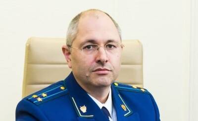 Первым заместителем прокурора Татарстана назначен Алексей Заика - realnoevremya.ru - Москва - Россия - респ. Татарстан