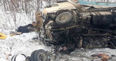 Четыре человека погибли и один пострадал в ДТП в Брянской области - ren.tv - Брянская обл.