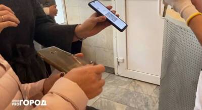 Жители Чувашии сдают тесты на антитела ради QR-кодов раньше времени - pg21.ru - респ. Чувашия