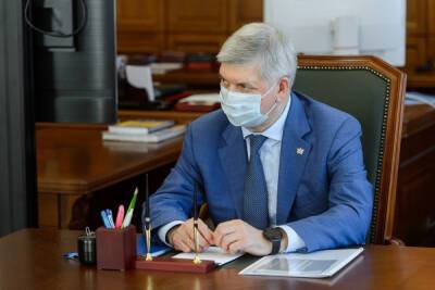 Александр Гусев - Воронежский губернатор назвал главное условие для смягчения антиковидных мер в общепите - vrn.mk.ru - Воронеж - Воронежская обл.
