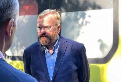 Виталий Милонов - Милонов о новогодних мероприятиях: "Дед Мороз должен быть привитый" - actualnews.org