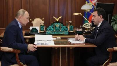 Владимир Путин - Глава KAZ Minerals рассказал Путину о перспективах добычи меди на Чукотке - 5-tv.ru - Россия - Чукотка