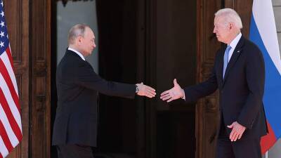 Владимир Путин - Сергей Рябков - Йенс Столтенберг - Джо Байден - В МИД РФ назвали возможные сроки разговора Путина и Байдена - iz.ru - Москва - Россия - США - Израиль