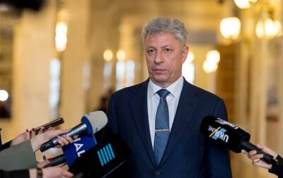Юрий Бойко - Бойко прокомментировал принятый Госбюджет-2022 - korrespondent.net - Украина