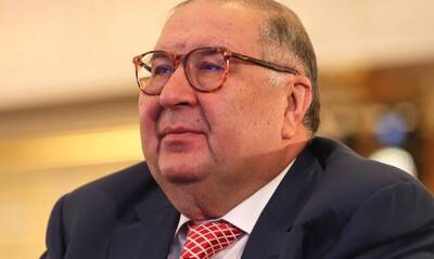 Алишер Усманов - Холдинг USM миллиардера Алишера Усманова продал VK группе «Согаз» - og.ru