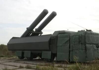 БПРК «Бастион» начали боевое дежурство на острове в центре Курильской гряды - argumenti.ru - Россия