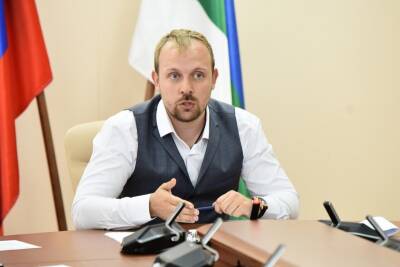 Владимир Уйба - Строительство комфортного жилья с социальной инфраструктурой - первый шаг по удержанию молодежи в Коми - Александр Корзун - komiinform.ru - респ. Коми - Сыктывкар