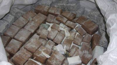 Жителя Калининграда будут судить в Витебске за провоз через границу более 290 кг гашиша - belta.by - Россия - Белоруссия - Калининград - Минск - Витебск