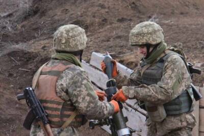 Село в ЛНР пострадало от минометного обстрела со стороны ВСУ - news-front.info - Украина - ЛНР - Донбасс