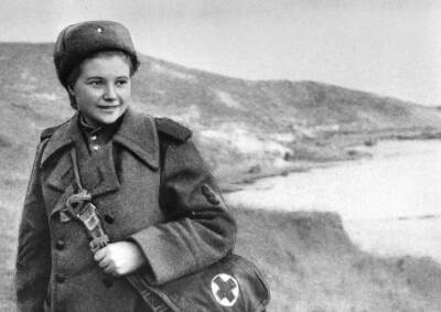 Екатерина Демина: чем первая женщина-морпех шокировала своих сослуживцев - Русская семерка - russian7.ru