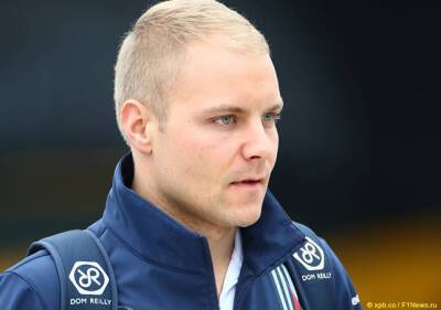 Боттас о сложном периоде, когда он думал об уходе из Ф1 - f1news.ru