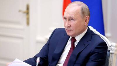 Владимир Путин - Путин призвал защищать жизни и здоровье шахтеров после «Листвяжной» - vm.ru - Россия - Кемеровская обл.
