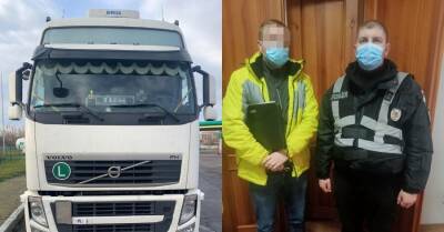 Задержали дальнобойщика из Польши, сбившего ребенка в Великих Мостах - kp.ua - Украина - Польша - Волынская обл. - Львовская обл. - район Червоноградский