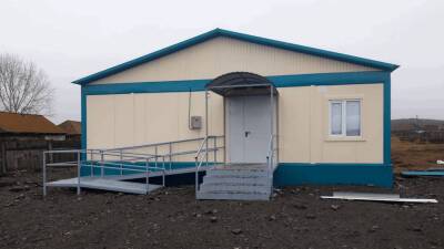 В двух селах Башкирии построили фельдшерско-акушерские пункты - bash.news - Башкирия - район Баймакский