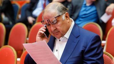 Алишер Усманов - Алексей Миллер - Холдинг Усманова продал свою долю в VK группе «Согаз» - vm.ru