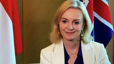 Борис Джонсон - Сергей Лавров - Элизабет Трасс - Глава британского МИД надеется на продуктивный диалог с РФ по вопросам внешней политики - trend.az - Россия - Англия - Стокгольм - Великобритания
