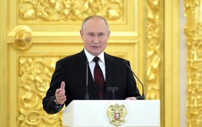 Владимир Путин - Обострение вокруг Украины. Чего добивается Путин - korrespondent.net - Москва - Россия - Украина - Крым - Донбасс