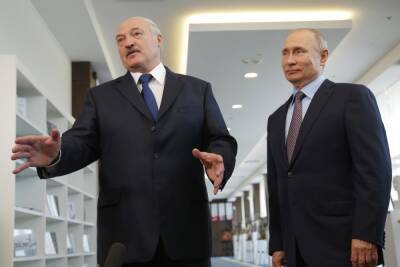 Владимир Путин - Дмитрий Песков - Александр Лукашенко - Лукашенко об отношениях с Путиным: мы больше чем друзья - mk.ru - Россия - Белоруссия