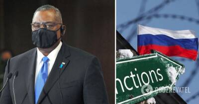 Ллойд Остин - Войска России у границ Украины – глава Пентагона рассказал о наказании РФ за эскалацию - obozrevatel.com - Россия - Южная Корея - США - Украина