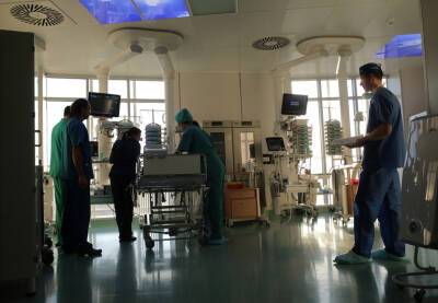Георгий СВЯТОЙ - В ближайшие недели новый корпус больницы Святого Георгия примет первого пациента - neva.today - Санкт-Петербург