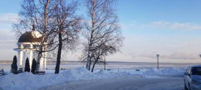 В пятницу в Карелии ударит мороз до -20°С - stolicaonego.ru - Петрозаводск - республика Карелия