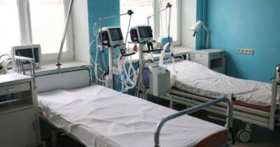 В Одесской области заняты все детские реанимационные кровати COVID-больниц - dsnews.ua - Украина - Одесская обл.