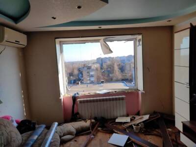 В Покровске Донецкой области произошел взрыв в многоэтажном доме - gordonua.com - Украина - Покровск - Донецкая обл.