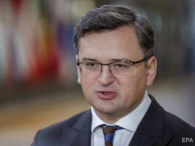 Кирилл Буданов - Дмитрий Кулеба - Кулеба: Украина присоединилась к Европейскому фонду обеспечения мира - gordonua.com - Россия - США - Украина