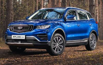 Geely официально возвращается на украинский авторынок - korrespondent.net - Украина