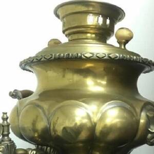 Из Украины пытались вывезти старинный тульский самовар. Фото - reporter-ua.com - Украина - Молдавия - Тула