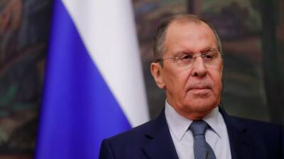 Сергей Лавров - Энтони Блинкен - Лавров предупредил Блинкена о последствиях втягивания Украины в геополитические игры США - russian.rt.com - Москва - Россия - США - Украина - Стокгольм